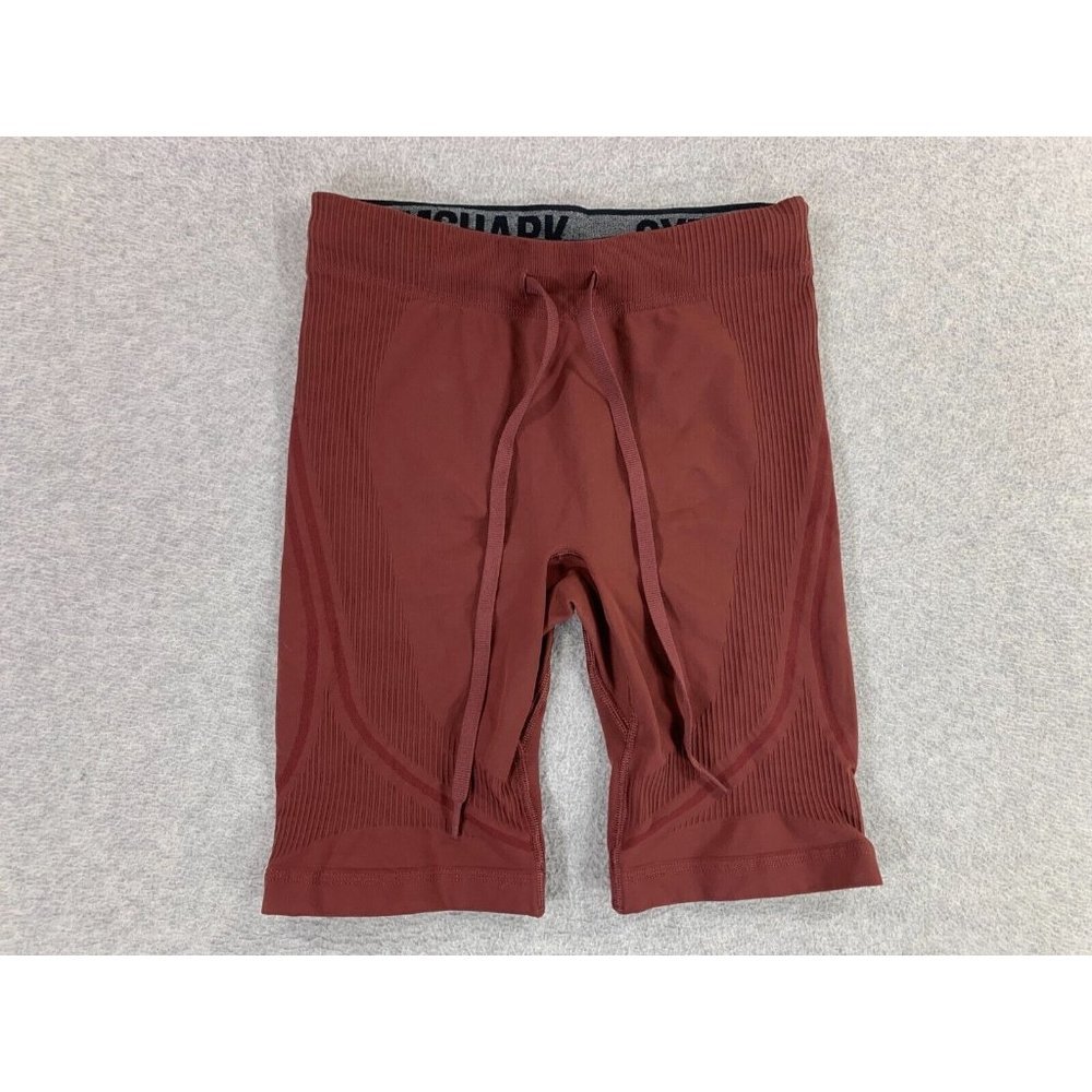 Gymshark Compression Running Training Tights Shor… - image 1